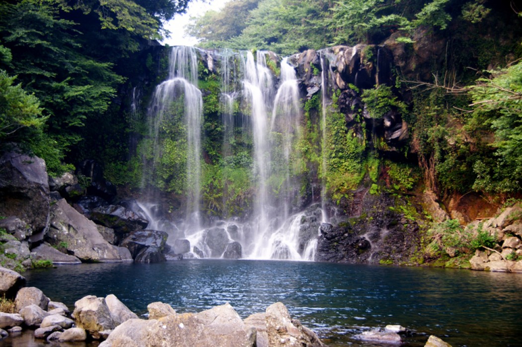 ទឹកជ្រោះកាចាញ (Kachang Waterfall)