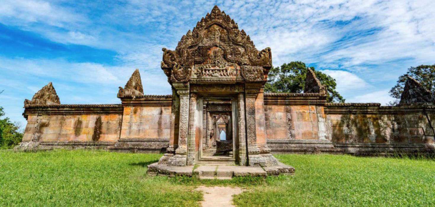 ប្រាសាទព្រះវិហារ (Preah Vihear Temple)
